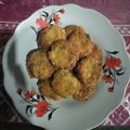 Cooksnap dari Ayumi Itsuwa untuk resep Nugget Tempe Simple
