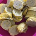 Cooksnap dari Ayu Diah Iskandar untuk resep Chicken Egg Roll atau Rolade Ayam Mpasi 1 Tahun (Hana 18 Bulan)