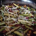 babscancook's cooksnap of when they made Garlic-Yum Asparagus.