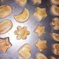 Cooksnap dari Imel Chintya Rahayu untuk resep Kue Putri Salju