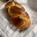 Cooksnap από Zoi Boulika στη συνταγή Αφράτα Τσουρέκια (Δεν έχετε φάει πιο νόστιμα)