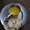 Pariksha Gupta का कुकस्नैप जब उन्होंने मूंग की पीली दाल (moong ki pili dal recipe in Hindi) बनाया था।