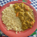 El cooksnap de Jose montes cuando hizo Kare Raisu (Curry Rice) ~Curry Estilo Japonés~.
