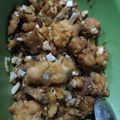 Cooksnap dari Ryo Scott Lee untuk resep Udang & Ayam Goreng Saos Telor Asin