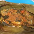 Cooksnap dari Anggita Dwi untuk resep Pepes Ikan Nila