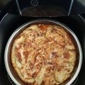 Katherine Koh's cooksnap of when they made Apple Clafouti.