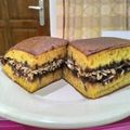 Cooksnap dari nabil hasan untuk resep Martabak Manis Bolu Bersarang