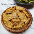 Cooksnap dari AzizahPrantoro untuk resep Tempe krismon