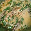Cooksnap dari Putrii untuk resep 7. Lele Kuah Santan Kemangi