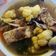 Cooksnap Nurul Nabeela semasa beliau membuat Sup Ikan Merah.