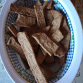 El cooksnap de Mary Jofre cuando hizo Galletitas saladas con semillas súper fáciles!!! Dos opciones".