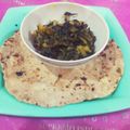 Sushma Sachin Sharma's cooksnap of when they made बाजरीची तीळ लावून भाकरी (bajrichi teel bhakhri recipe in marathi).