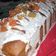 El cooksnap de Camila Tolosa cuando hizo Budines navideños con chips de chocolate, con aceite!!.