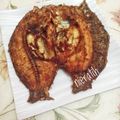 Cooksnap dari Nie Ratih untuk resep Ikan mujair goreng krispy