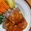 Cooksnap dari Suciati Cipta Sejati untuk resep Steak Daging Sapi Pakai Teflon