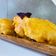 El cooksnap de Nicole Moller / @chefnicolemoller cuando hizo Papas con queso.