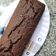 El cooksnap de Mica Marceca cuando hizo Budín de chocolate y remolacha.