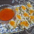 Cooksnap dari Alinda Cempaka Sari untuk resep Siomay Dimsum Ayam Gurih Dan Kenyal: Modal Rp 1000/pcs