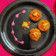 Mukti Bhargava का कुकस्नैप जब उन्होंने आलू-फूलमखाना कटलेट (aloo phool makhana cutlet recipe in Hindi) बनाया था।