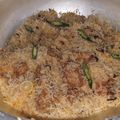  KK 's cooksnap of when they made Chicken biryani.