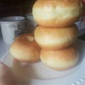 Cooksnap dari uci_elrifan untuk resep 🍩donat pisang🍩