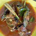 Cooksnap dari Nina Qomariah untuk resep Tongkol Asam Padeh