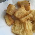 Cooksnap dari Dara Dienayati untuk resep Singkong goreng merekah empuk