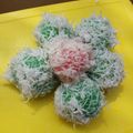 Cooksnap dari Rere Aliraja untuk resep Klepon Klasik
