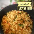 Cooksnap dari Ola Aulya untuk resep Nasi Goreng Sambal Terasi Teri