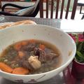 Cooksnap của Nguyễn Thư khi họ làm theo món SƯỜN NẤU ĐẬU HÀ LAN