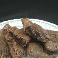 Cooksnap dari zahratamira untuk resep Double Choco Pie McD