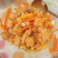 Cooksnap dari fitri shakilla untuk resep Ayam Koloke Asam Manis
