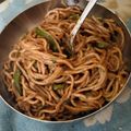 thakkarmansi's cooksnap of when they made ચાઈનીઝ નૂડલ્સ (Chinese Noodles Recipe In Gujarati).