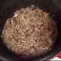 Ancsyka001 Cooksnap-ja, amikor elkészítette a(z) Gyors, hagymás - dinsztelt csirkemáj receptet.