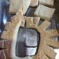El cooksnap de Susana Cejas cuando hizo Libritos caseros.