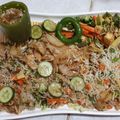 Hetal Siddhpura's cooksnap of when they made મીક્સ વેજ સીઝલર (Mix Veg Sizzler Recipe In Gujarati).