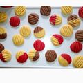 Zarah Modibbo's cooksnap of when they made Butter Cookies😋😋.