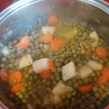 Cooksnap από Chrysaki στη συνταγή Αρακάς Λεμονάτος