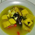 Cooksnap dari Lia Wiwit untuk resep Sop ikan kerapu bumbu kuning