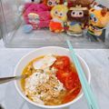 Cooksnap của Hoài Thu Lê khi họ làm theo món Mì Tôm Rất Chua Rất Cay 🌶