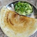 Soundari Rathinavel's cooksnap of when they made ஹோட்டல் மசால் தோசை (Masal dosai recipe in tamil).