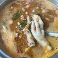 รูป Cooksnap ของ เย็นนี้กินอะไรดี ? เมื่อเขาทำ ขนมจีนน้ำยาป่าไล่โควิด