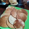 Cooksnap dari Paska Kristi untuk resep Pancake Kilat & Yummy 5 Menit [Sarapan Hari ke 4]