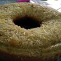 Cooksnap dari Dian Handayani untuk resep Bolu Pisang panggang