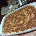 El cooksnap de David Ordoñez cuando hizo Postre de milo para celíacos.