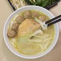 Cooksnap của Phạm Thu Thảo khi họ làm theo món Phở gà bò viên
