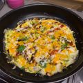 รูป Cooksnap ของ Supaporn Comepa เมื่อเขาทำ พิซซ่าเวียดนาม