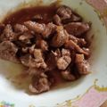 รูป Cooksnap ของ Poope 555555 เมื่อเขาทำ หมูผัดกระเทียม