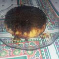 El cooksnap de Flor Berazaluce cuando hizo Tarta de manzana invertida !!!.