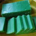 Cooksnap dari Alvinz Nuril untuk resep Kue Lapis Pandan #kamismanis #StepByStep